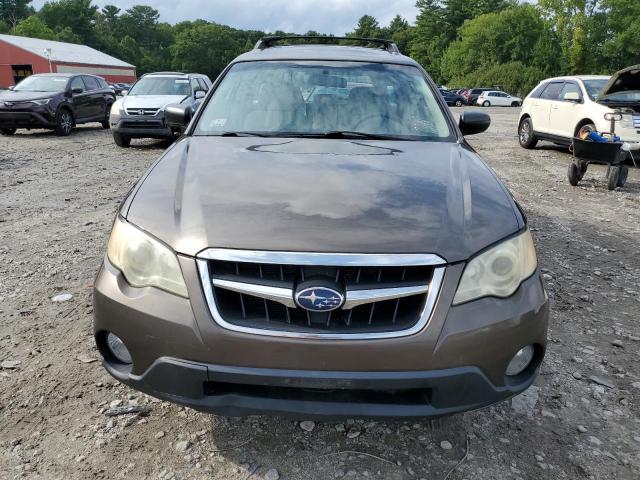 Photo 5 from auction – 2008 SUBARU OUTBACK 2. with VIN 4S4BP61C387362631