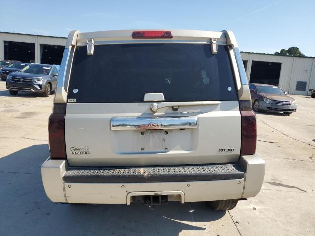 Photo 6 from auction – 2007 JEEP COMMANDER with VIN 1J8HH58287C622524