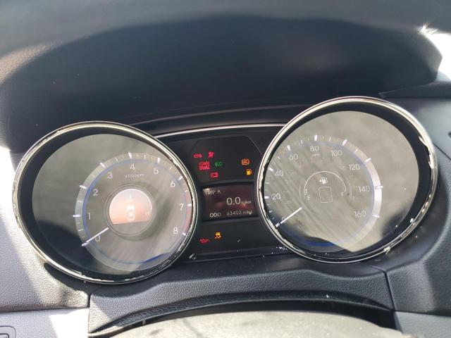 Photo 9 from auction – 2013 HYUNDAI SONATA GLS with VIN 5NPEB4AC8DH573821