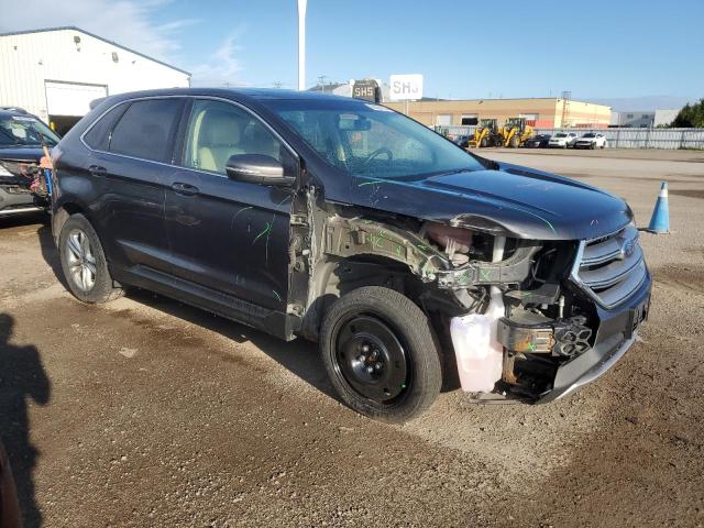 Photo 4 from auction – 2017 FORD EDGE SEL with VIN 2FMPK4J8XHBB76578