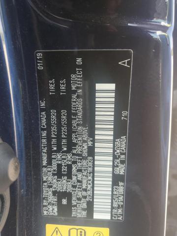 Photo 14 from auction – 2019 LEXUS RX 350 BAS with VIN 2T2BZMCA3KC183828