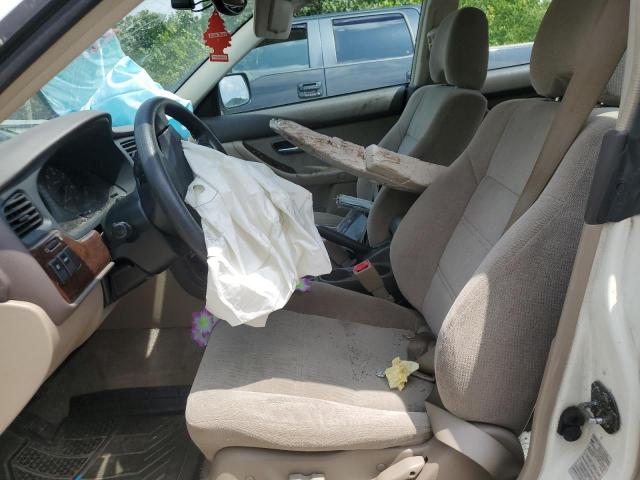 Photo 7 from auction – 2002 SUBARU LEGACY OUT with VIN 4S3BH665627625410