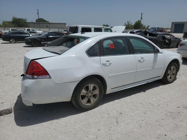 Photo 3 from auction – 2012 CHEVROLET IMPALA LS with VIN 2G1WF5E37C1171094