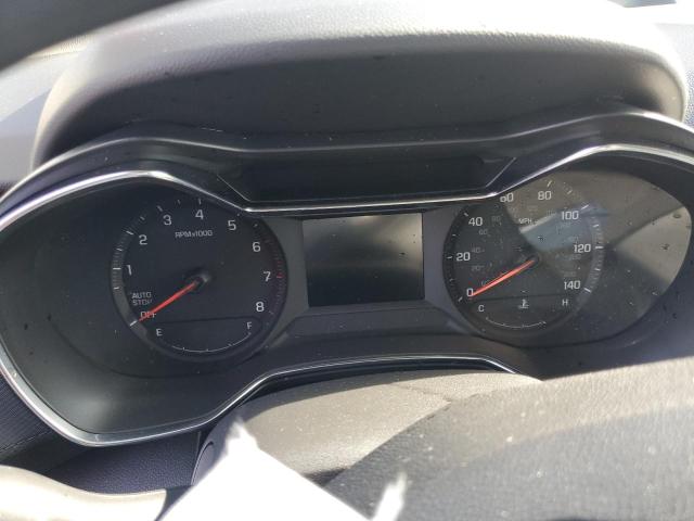 Photo 9 from auction – 2023 CHEVROLET TRAILBLAZE with VIN KL79MRSLXPB188030