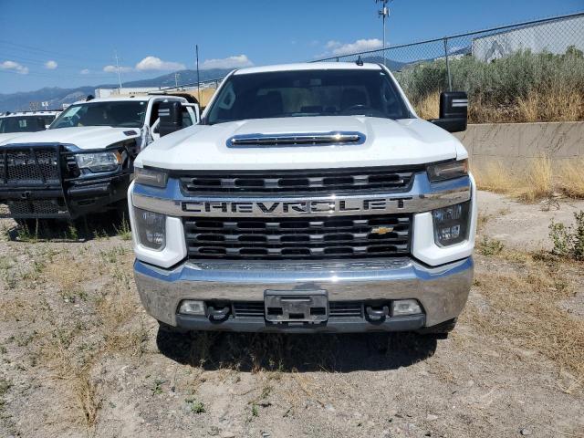 Photo 5 from auction – 2021 CHEVROLET SILVERADO with VIN 1GC5YNE70MF225569