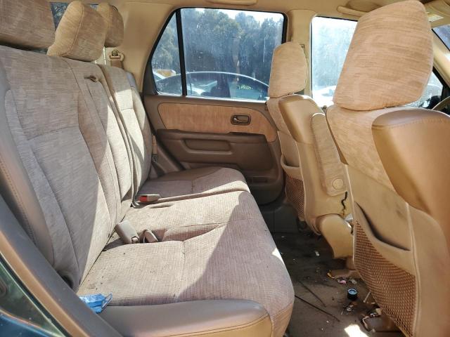Photo 11 from auction – 2002 HONDA CR-V LX with VIN JHLRD68402C018136
