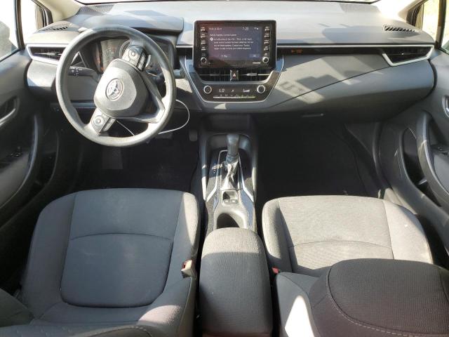 Photo 8 from auction – 2021 TOYOTA COROLLA LE with VIN 5YFEPMAEXMP222138