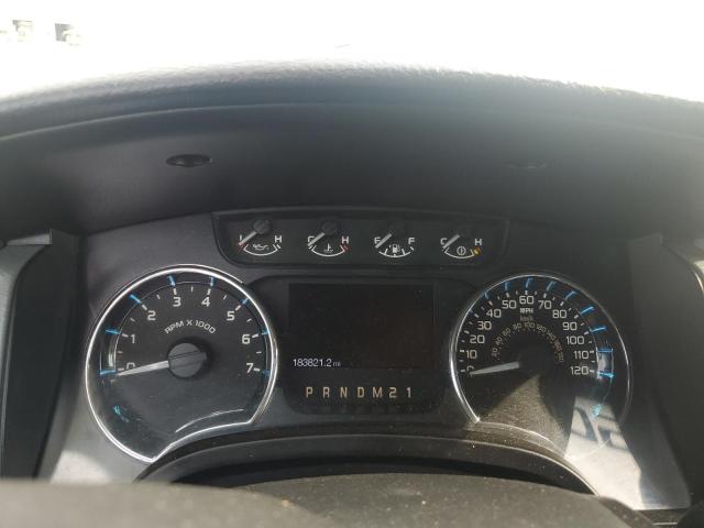 Photo 9 from auction – 2012 FORD F150 SUPER with VIN 1FTFW1EF3CFC77867
