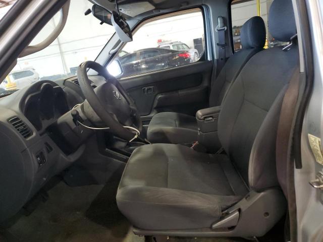 Photo 7 from auction – 2002 NISSAN FRONTIER C with VIN 1N6ED29X92C364454