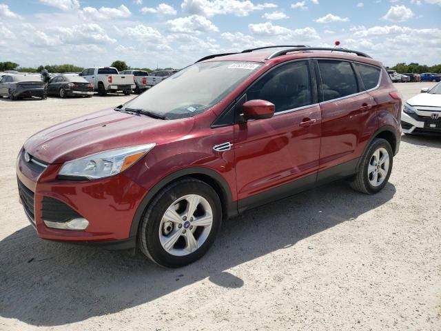 FORD ESCAPE SE 2013 with VIN 1FMCU0G91DUC02796 - Photo from auction