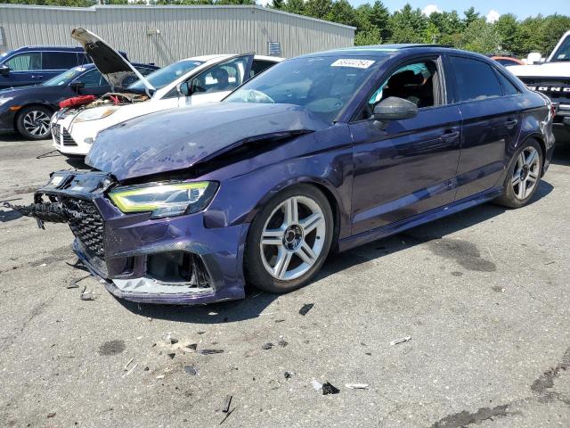 AUDI RS3 2018 with VIN WUABWGFF5J1902198 - Photo from auction