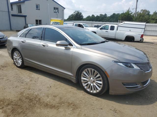 Photo 4 from auction – 2016 LINCOLN MKZ with VIN 3LN6L2G91GR604082