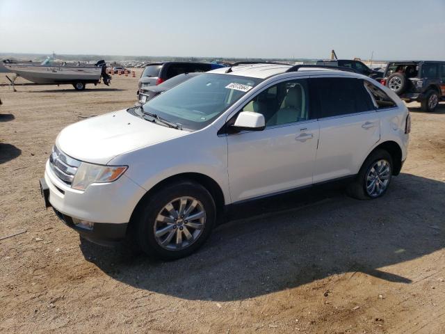 FORD EDGE LIMIT 2010 with VIN 2FMDK4KC4ABA94194 - Photo from auction