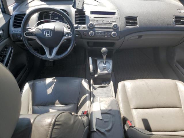 Photo 8 from auction – 2009 HONDA CIVIC EXL with VIN 19XFA16939E008407