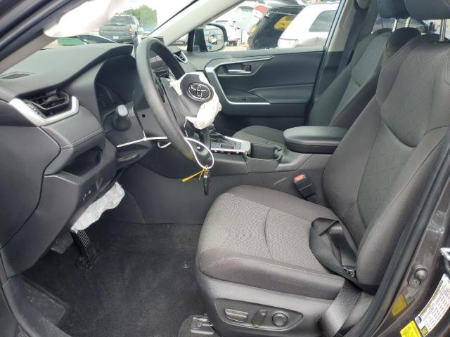 Photo 7 from auction – 2024 TOYOTA RAV4 XLE with VIN 2T3P1RFV5RC415151
