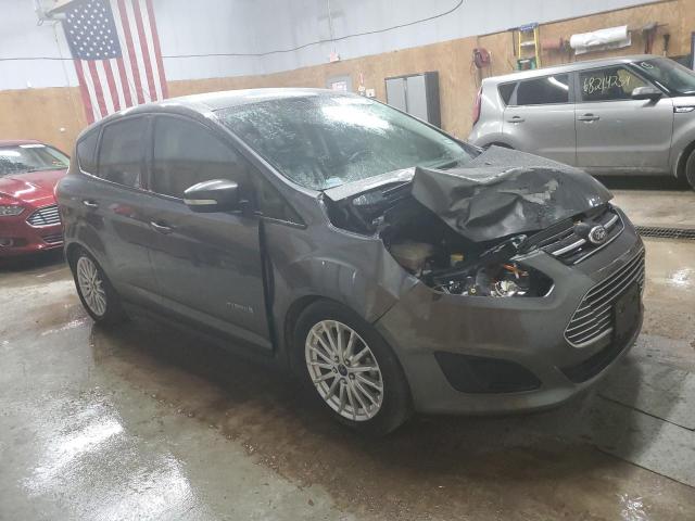 Photo 4 from auction – 2016 FORD C-MAX SE with VIN 1FADP5AU5GL102095