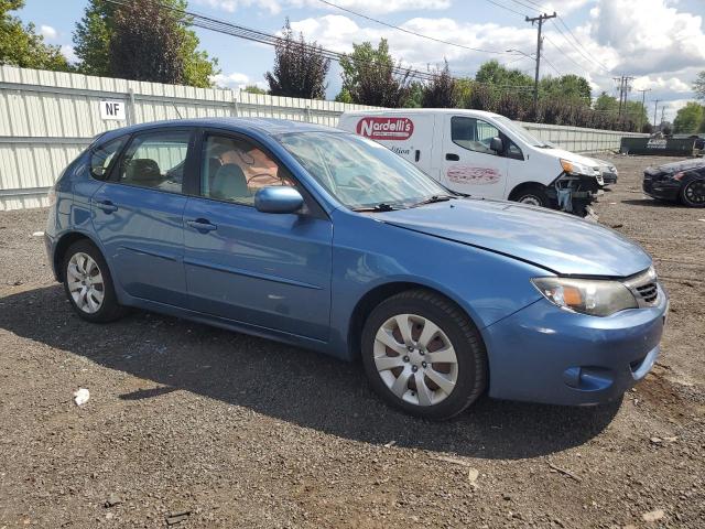 Photo 4 from auction – 2009 SUBARU IMPREZA 2. with VIN JF1GH61699H816481