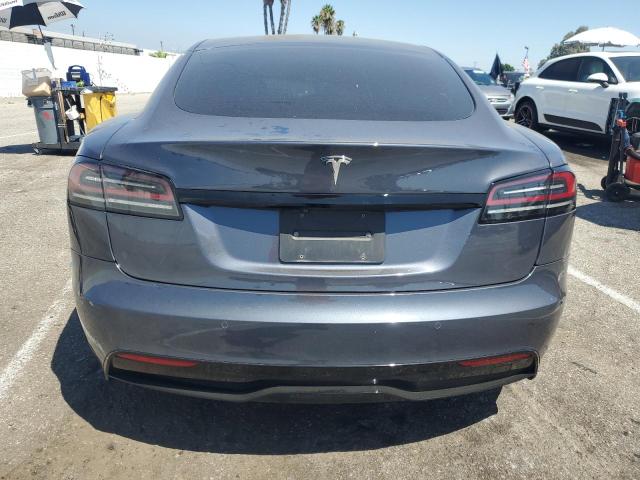 Photo 6 from auction – 2023 TESLA MODEL S with VIN 5YJSA1E56PF501406