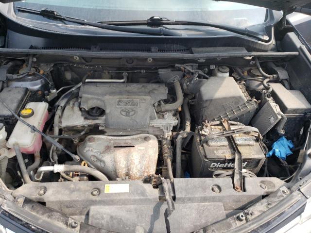 Photo 11 from auction – 2016 TOYOTA RAV4 LE with VIN 2T3BFREV5GW469851