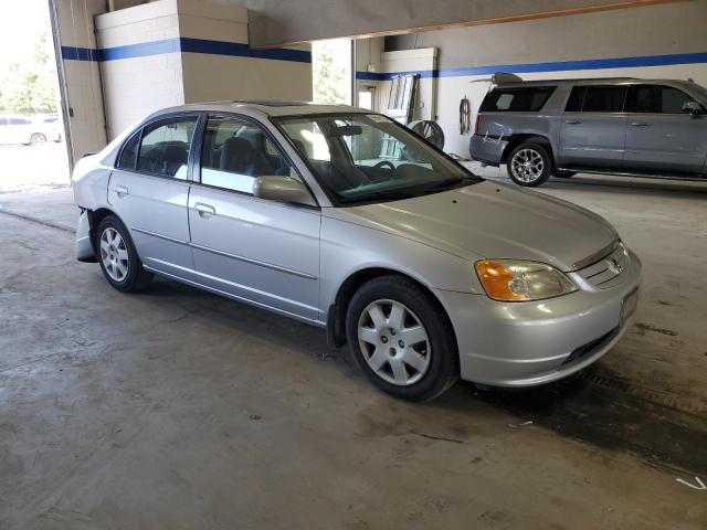 Photo 4 from auction – 2002 HONDA CIVIC DX with VIN 1HGES26792L033825