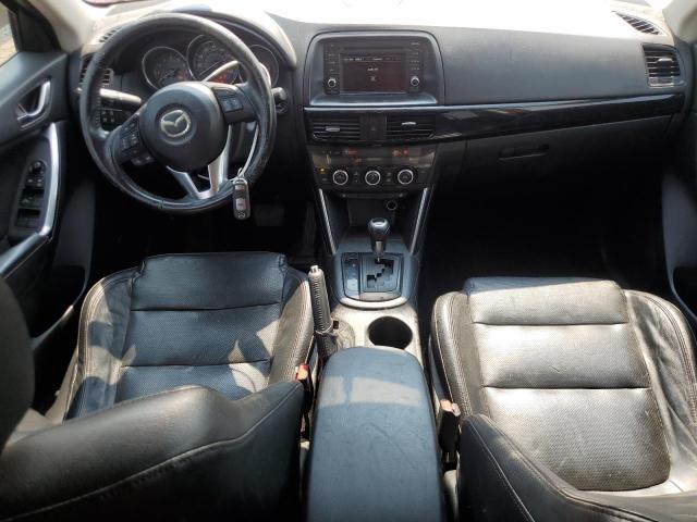 Photo 8 from auction – 2013 MAZDA CX-5 GT with VIN JM3KE4DE9D0100134