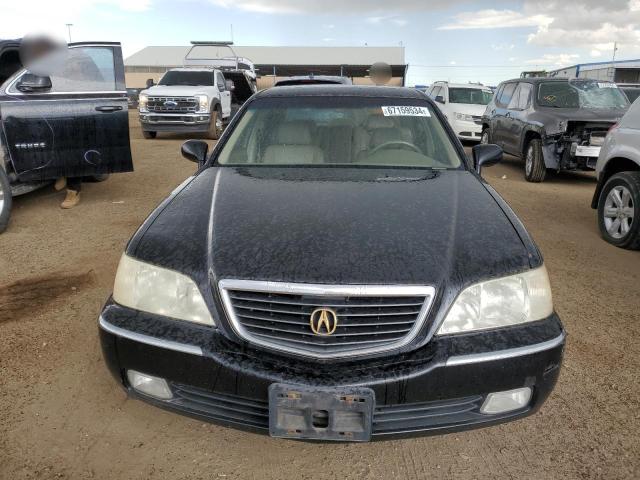 Photo 5 from auction – 1999 ACURA 3.5RL with VIN JH4KA9669XC002858