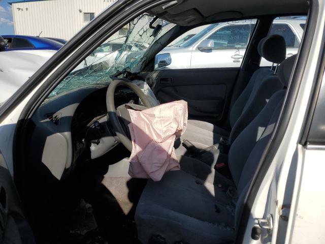 Photo 7 from auction – 1995 TOYOTA CAMRY LE with VIN JT2SK12E3S0318059