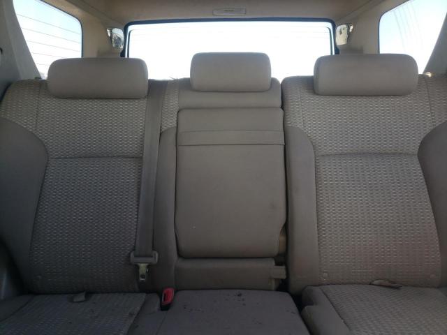 Photo 9 from auction – 2006 TOYOTA 4RUNNER SR with VIN JTEZU14RX60082737