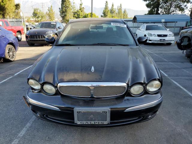 Photo 5 from auction – 2006 JAGUAR X-TYPE 3.0 with VIN SAJWA51AX6WE88640