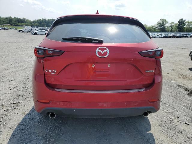 Photo 6 from auction – 2024 MAZDA CX-5 PREFE with VIN JM3KFBCM7R0375633