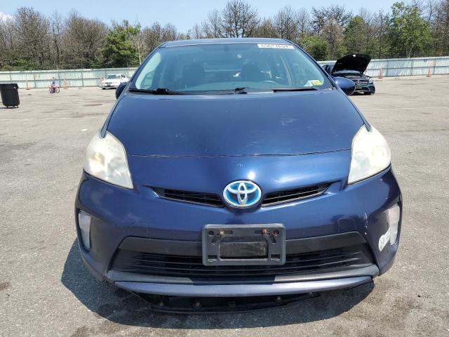 Photo 5 from auction – 2012 TOYOTA PRIUS with VIN JTDKN3DU7C1526276