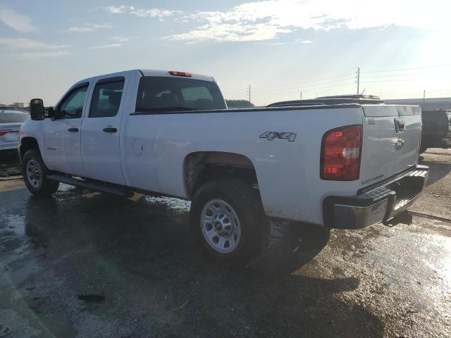 Photo 2 from auction – 2014 CHEVROLET SILVERADO with VIN 1GC1KVC84EF188393