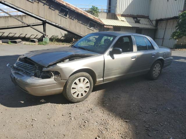 FORD CROWN VICT 2008 with VIN 2FAFP71V28X175023 - Photo from auction