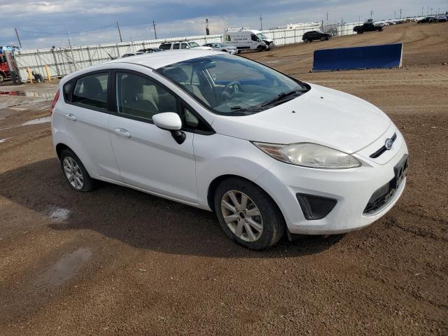 Photo 4 from auction – 2011 FORD FIESTA with VIN 3FADP4EJ3BM164936