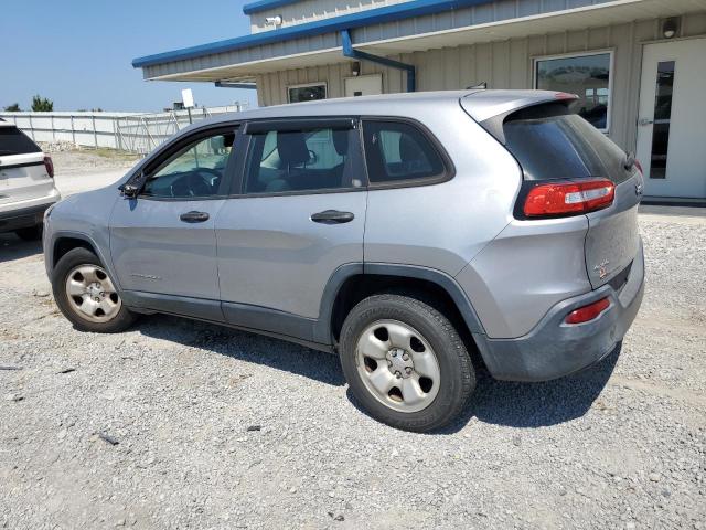 Photo 2 from auction – 2014 JEEP CHEROKEE S with VIN 1C4PJMAB2EW179262