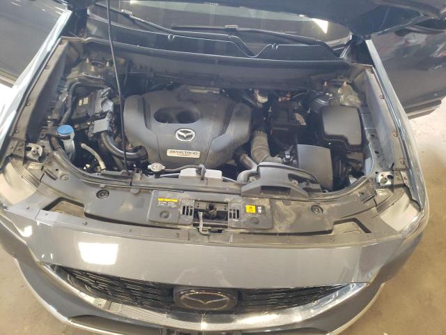 Photo 12 from auction – 2021 MAZDA CX-9 GRAND with VIN JM3TCBDY9M0522641