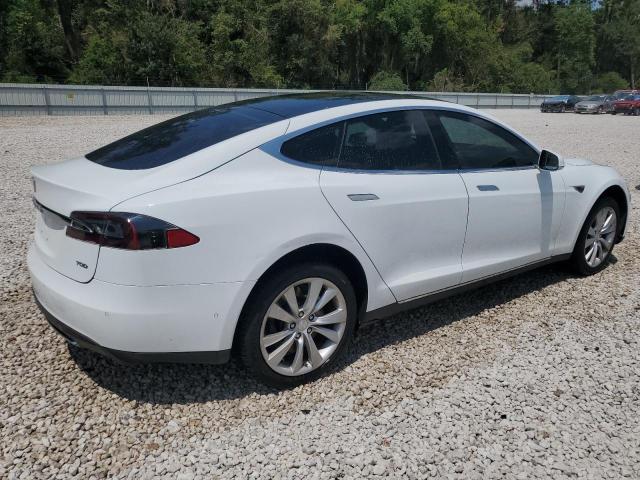 Photo 3 from auction – 2016 TESLA MODEL S with VIN 5YJSA1E25GF132639