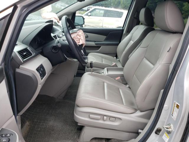 Photo 7 from auction – 2013 HONDA ODYSSEY EX with VIN 5FNRL5H69DB002177