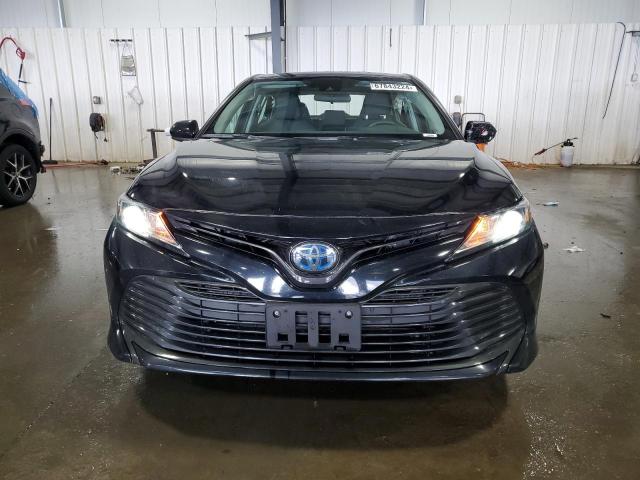 Photo 5 from auction – 2020 TOYOTA CAMRY LE with VIN 4T1C31AK4LU538722