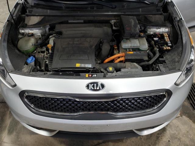 Photo 12 from auction – 2017 KIA NIRO FE with VIN KNDCB3LC1H5073195