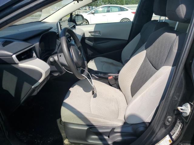 Photo 7 from auction – 2021 TOYOTA COROLLA LE with VIN JTDEPMAE9MJ163295