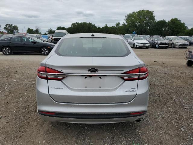 Photo 6 from auction – 2017 FORD FUSION SE with VIN 3FA6P0LU7HR325590
