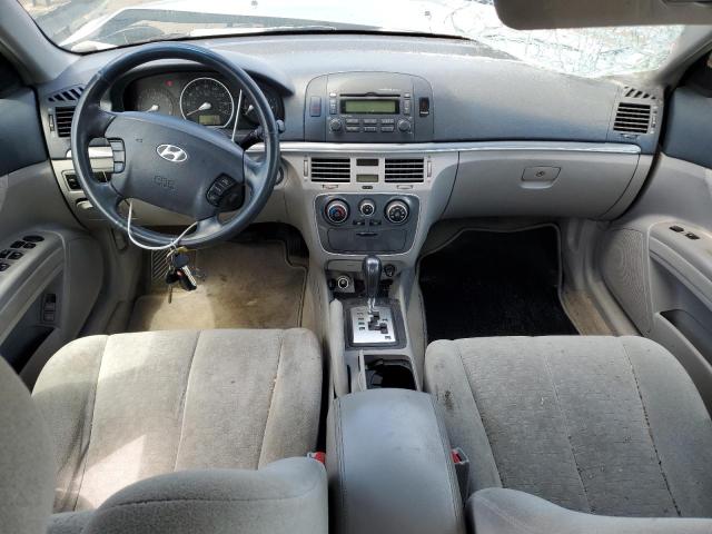 Photo 8 from auction – 2006 HYUNDAI SONATA GLS with VIN 5NPEU46F56H084907