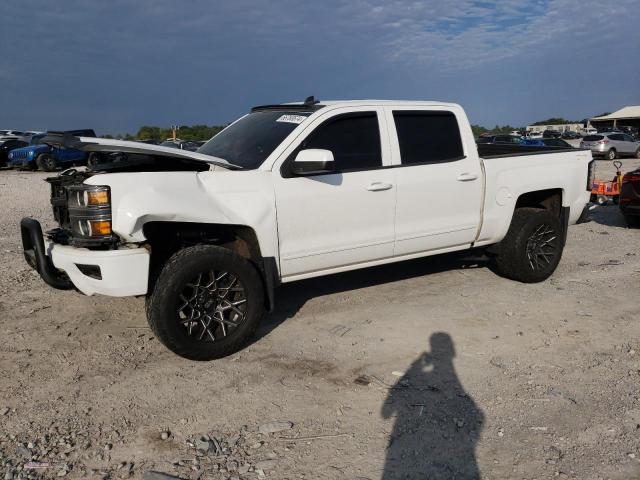 CHEVROLET SILVERADO 2015 with VIN 3GCUKREC1FG140209 - Photo from auction
