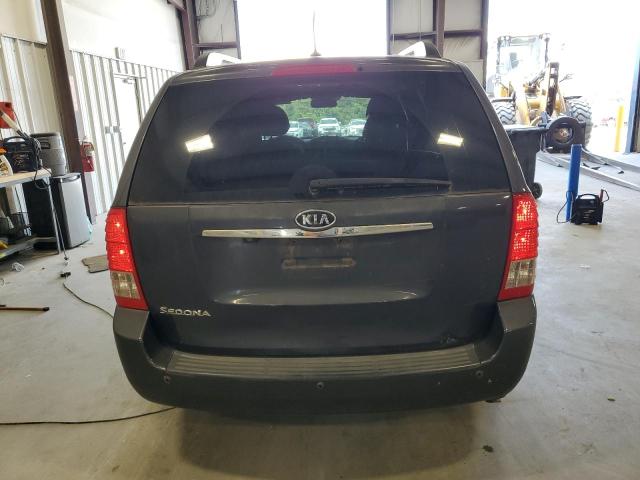 Photo 6 from auction – 2012 KIA SEDONA LX with VIN KNDMG4C76C6472704