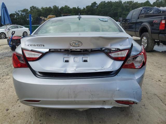 Photo 6 from auction – 2011 HYUNDAI SONATA GLS with VIN 5NPEB4AC7BH201299