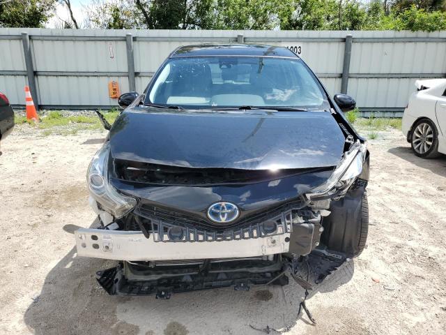 Photo 5 from auction – 2017 TOYOTA PRIUS V with VIN JTDZN3EU3HJ074332