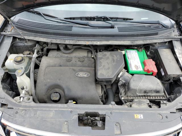 Photo 12 from auction – 2011 FORD EDGE SEL with VIN 2FMDK3JC3BBB22323