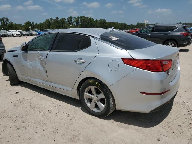 Photo 2 from auction – 2015 KIA OPTIMA LX with VIN 5XXGM4A71FG457249