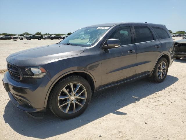 DODGE DURANGO GT 2017 with VIN 1C4RDHDG0HC703013 - Photo from auction